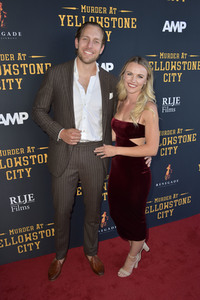 Filmpremiere 'Murder at Yellowstone City' in Los Angeles