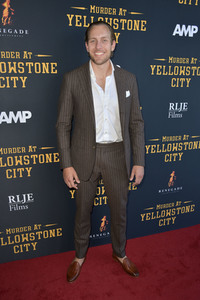 Filmpremiere 'Murder at Yellowstone City' in Los Angeles