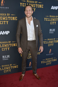 Filmpremiere 'Murder at Yellowstone City' in Los Angeles