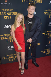Filmpremiere 'Murder at Yellowstone City' in Los Angeles