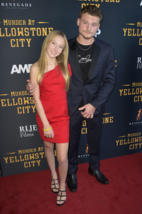 Filmpremiere 'Murder at Yellowstone City' in Los Angeles