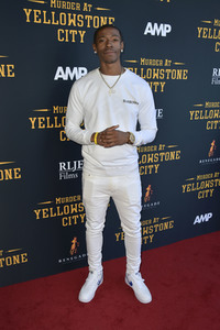 Filmpremiere 'Murder at Yellowstone City' in Los Angeles