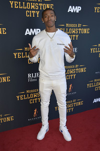 Filmpremiere 'Murder at Yellowstone City' in Los Angeles