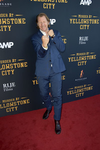 Filmpremiere 'Murder at Yellowstone City' in Los Angeles