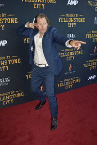 Filmpremiere 'Murder at Yellowstone City' in Los Angeles