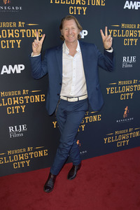 Filmpremiere 'Murder at Yellowstone City' in Los Angeles