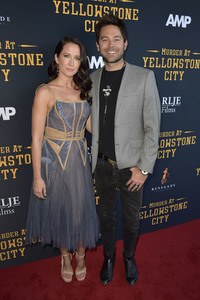 Filmpremiere 'Murder at Yellowstone City' in Los Angeles