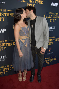 Filmpremiere 'Murder at Yellowstone City' in Los Angeles