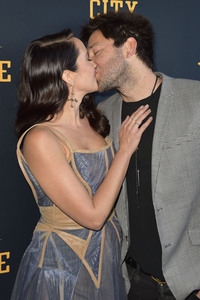 Filmpremiere 'Murder at Yellowstone City' in Los Angeles