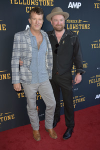 Filmpremiere 'Murder at Yellowstone City' in Los Angeles