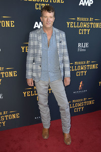 Filmpremiere 'Murder at Yellowstone City' in Los Angeles