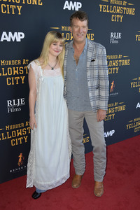 Filmpremiere 'Murder at Yellowstone City' in Los Angeles