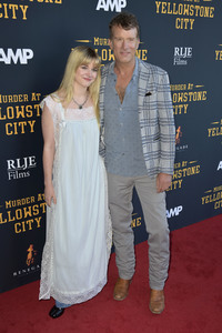 Filmpremiere 'Murder at Yellowstone City' in Los Angeles