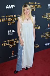 Filmpremiere 'Murder at Yellowstone City' in Los Angeles