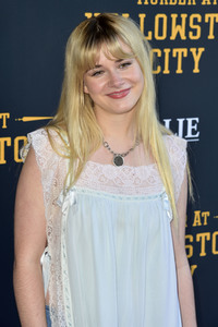 Filmpremiere 'Murder at Yellowstone City' in Los Angeles