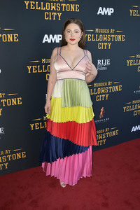Filmpremiere 'Murder at Yellowstone City' in Los Angeles