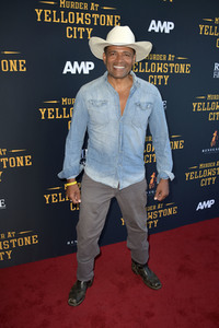 Filmpremiere 'Murder at Yellowstone City' in Los Angeles