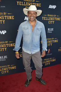 Filmpremiere 'Murder at Yellowstone City' in Los Angeles