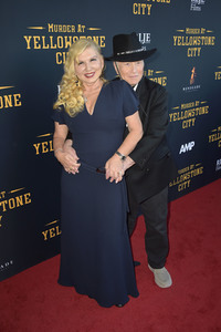 Filmpremiere 'Murder at Yellowstone City' in Los Angeles