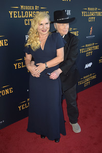 Filmpremiere 'Murder at Yellowstone City' in Los Angeles