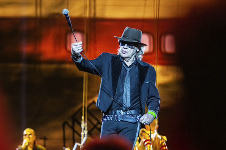 Konzert von Udo Lindenberg in Hannover