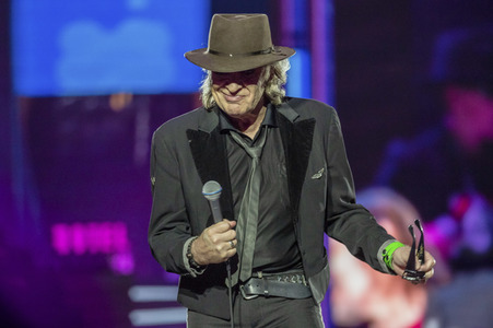 Konzert von Udo Lindenberg in Hannover