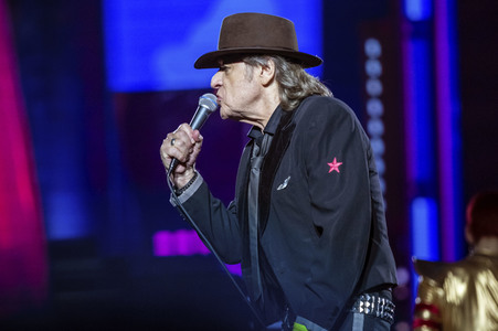 Konzert von Udo Lindenberg in Hannover