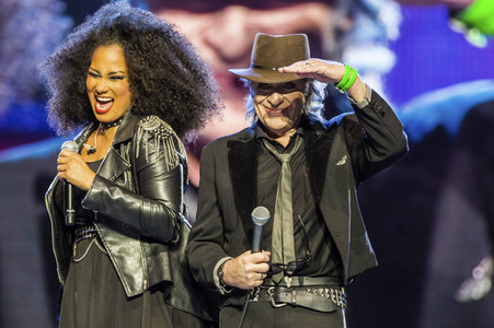 Konzert von Udo Lindenberg in Hannover