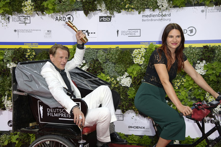 Deutscher Filmpreis 2022 in Berlin