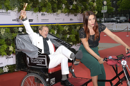 Deutscher Filmpreis 2022 in Berlin