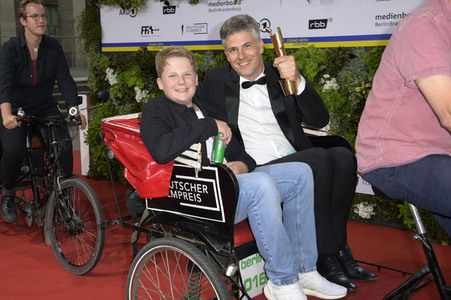 Deutscher Filmpreis 2022 in Berlin