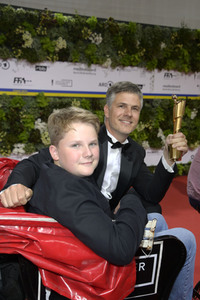 Deutscher Filmpreis 2022 in Berlin