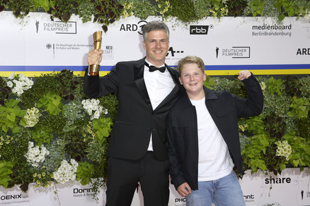 Deutscher Filmpreis 2022 in Berlin