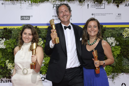 Deutscher Filmpreis 2022 in Berlin
