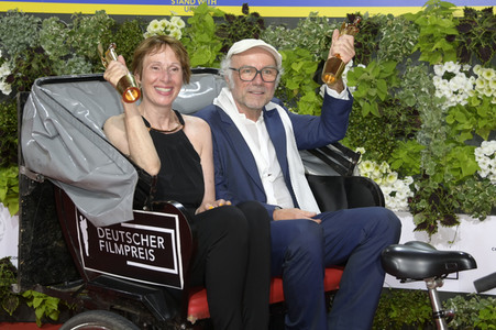 Deutscher Filmpreis 2022 in Berlin
