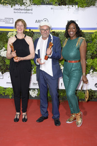 Deutscher Filmpreis 2022 in Berlin
