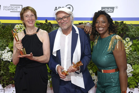 Deutscher Filmpreis 2022 in Berlin