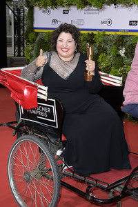 Deutscher Filmpreis 2022 in Berlin