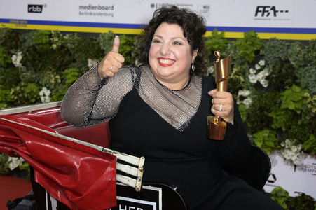 Deutscher Filmpreis 2022 in Berlin