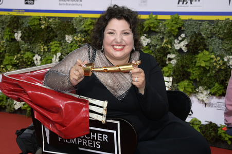 Deutscher Filmpreis 2022 in Berlin