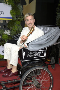Deutscher Filmpreis 2022 in Berlin
