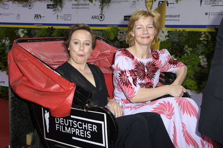 Deutscher Filmpreis 2022 in Berlin