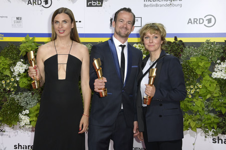 Deutscher Filmpreis 2022 in Berlin
