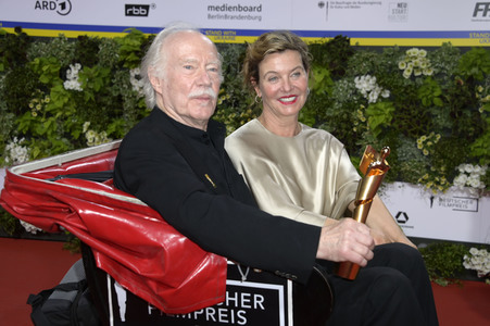 Deutscher Filmpreis 2022 in Berlin