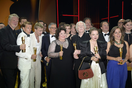 Deutscher Filmpreis 2022 in Berlin
