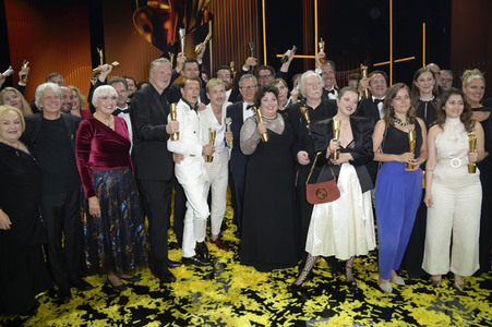 Deutscher Filmpreis 2022 in Berlin