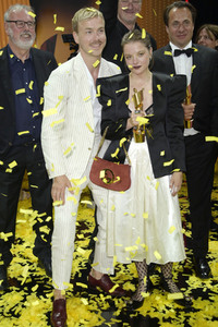 Deutscher Filmpreis 2022 in Berlin