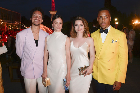 Deutscher Filmpreis 2022 in Berlin
