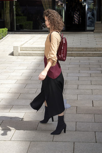 Anja Gockel Fashionshow W 22 auf der Frankfurt Fashion Week AW 2022