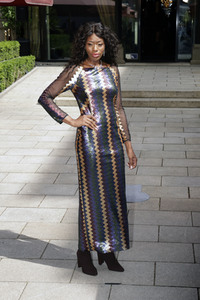 Anja Gockel Fashionshow W 22 auf der Frankfurt Fashion Week AW 2022